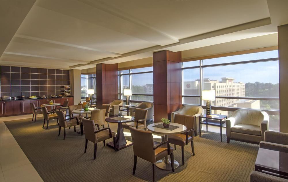 The Westin Baltimore Washington Airport - BWI Linthicum Eksteriør billede