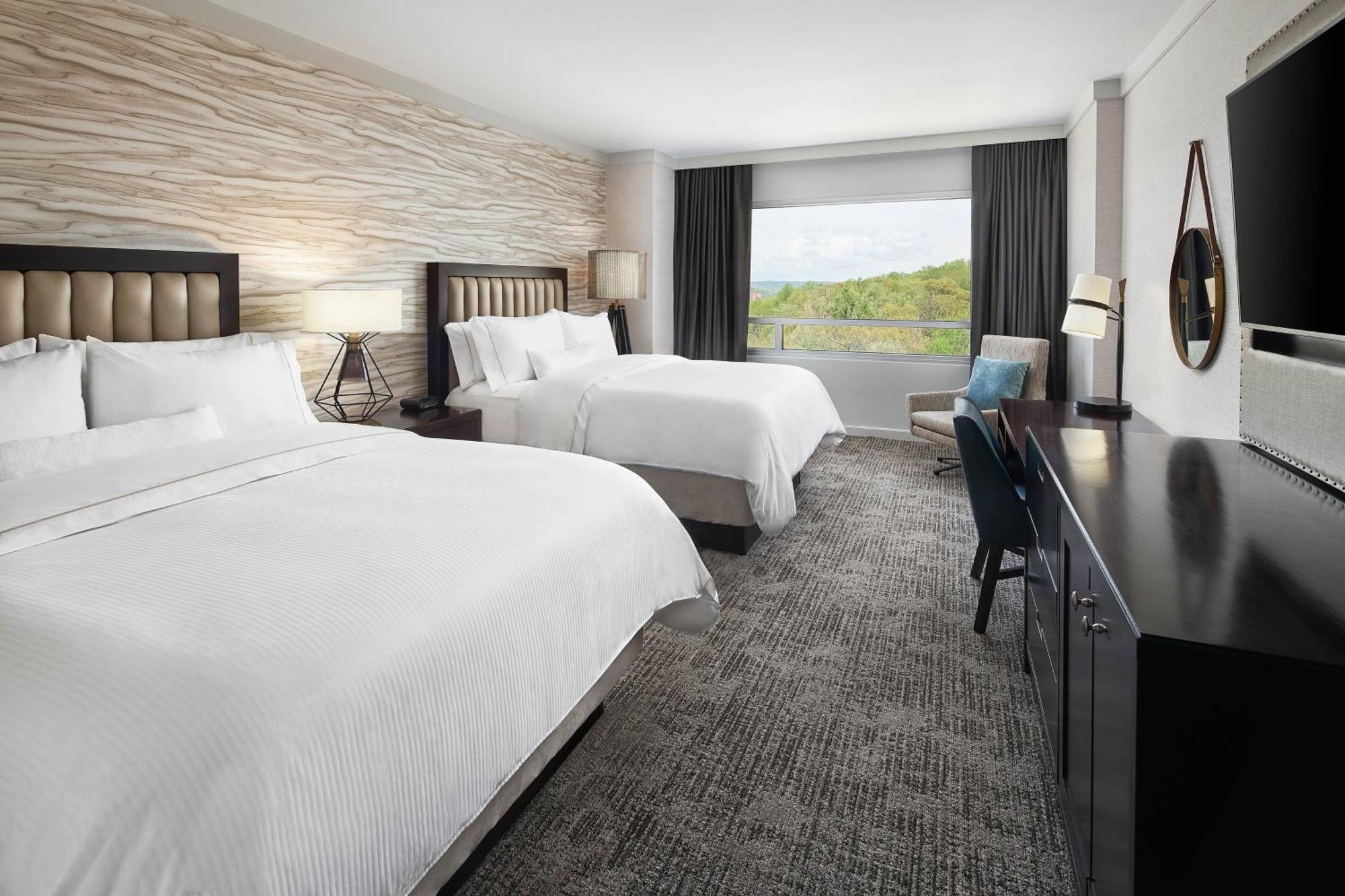 The Westin Baltimore Washington Airport - BWI Linthicum Eksteriør billede