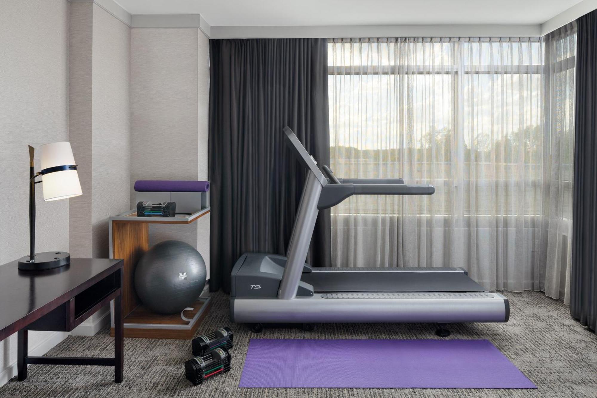 The Westin Baltimore Washington Airport - BWI Linthicum Eksteriør billede