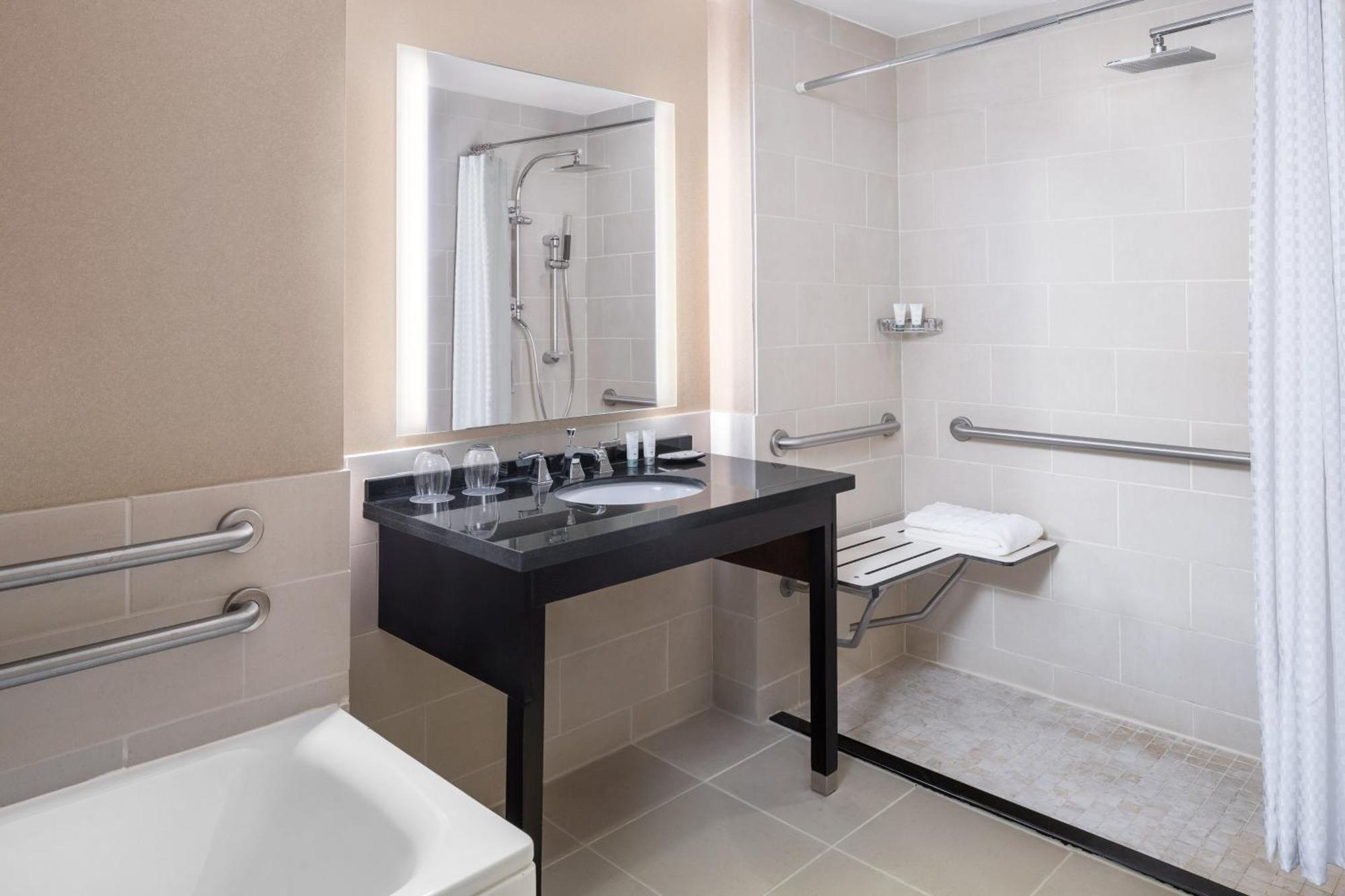 The Westin Baltimore Washington Airport - BWI Linthicum Eksteriør billede