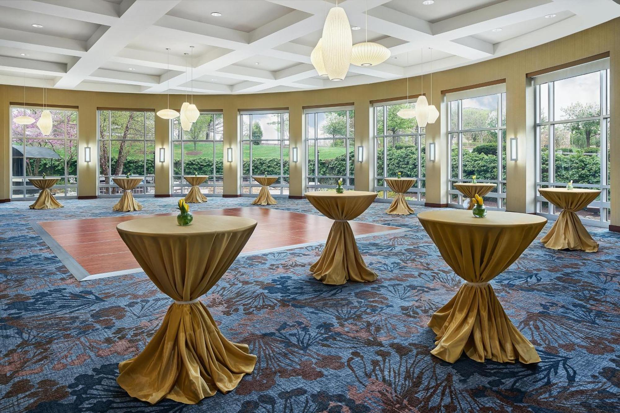 The Westin Baltimore Washington Airport - BWI Linthicum Eksteriør billede