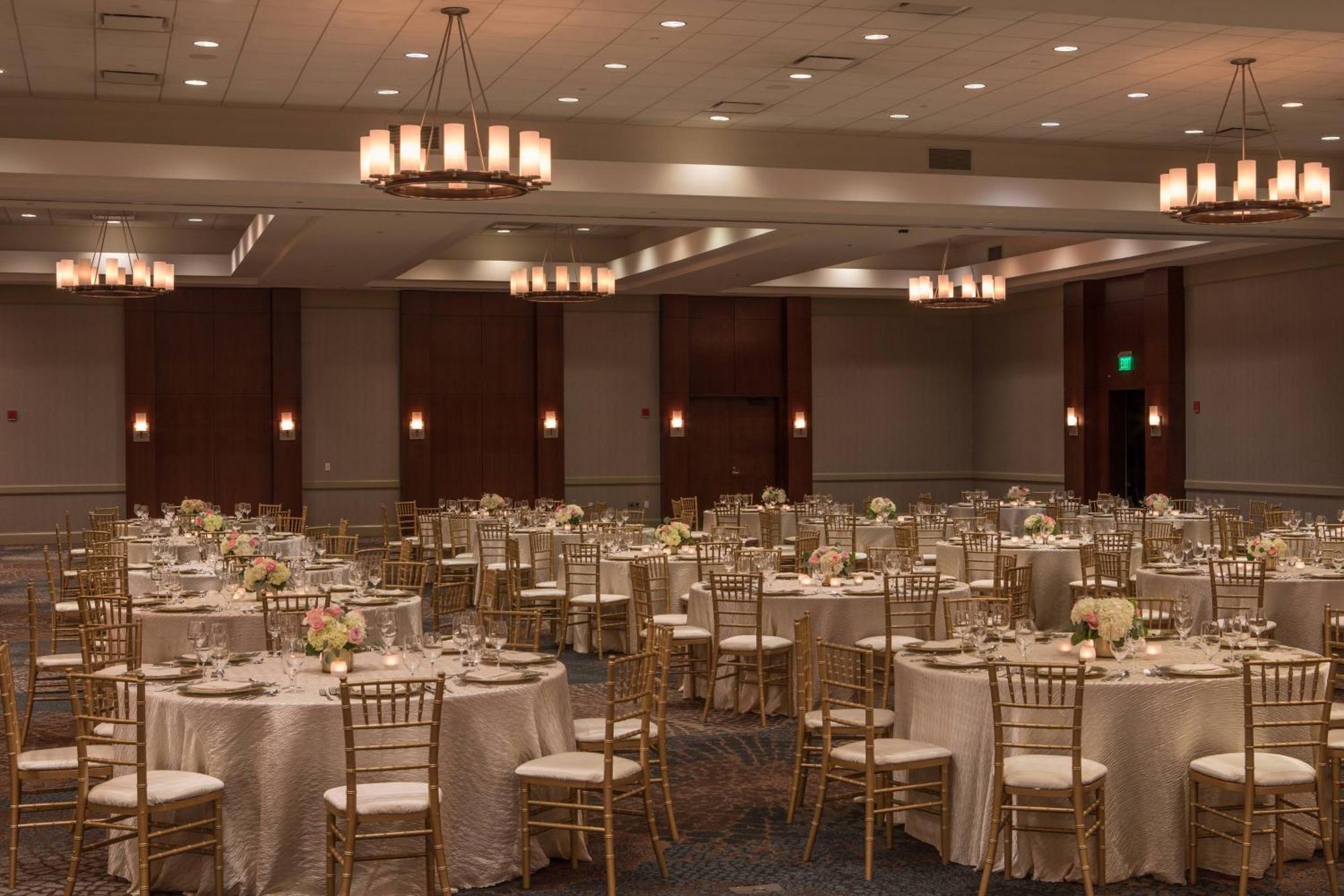 The Westin Baltimore Washington Airport - BWI Linthicum Eksteriør billede
