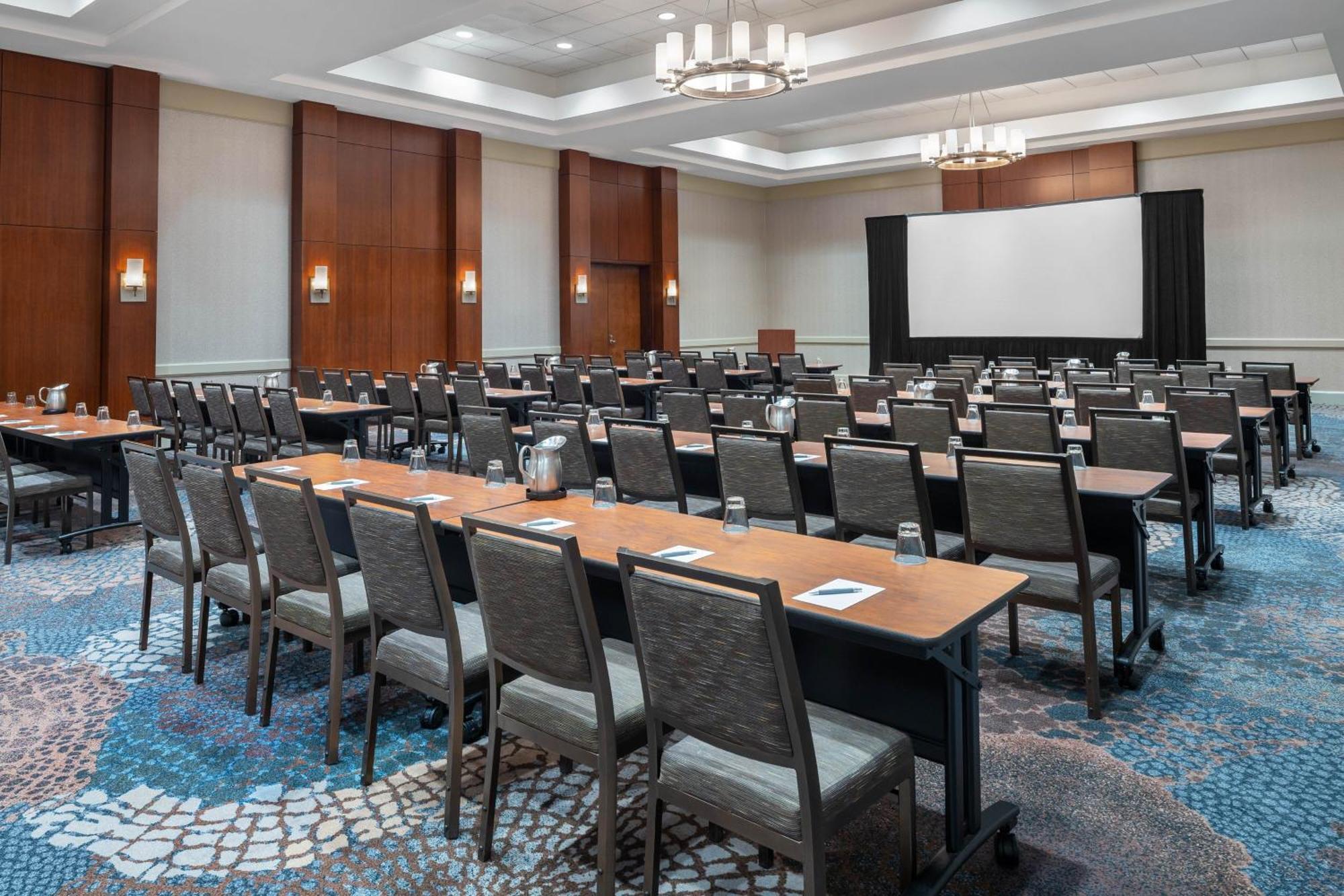 The Westin Baltimore Washington Airport - BWI Linthicum Eksteriør billede