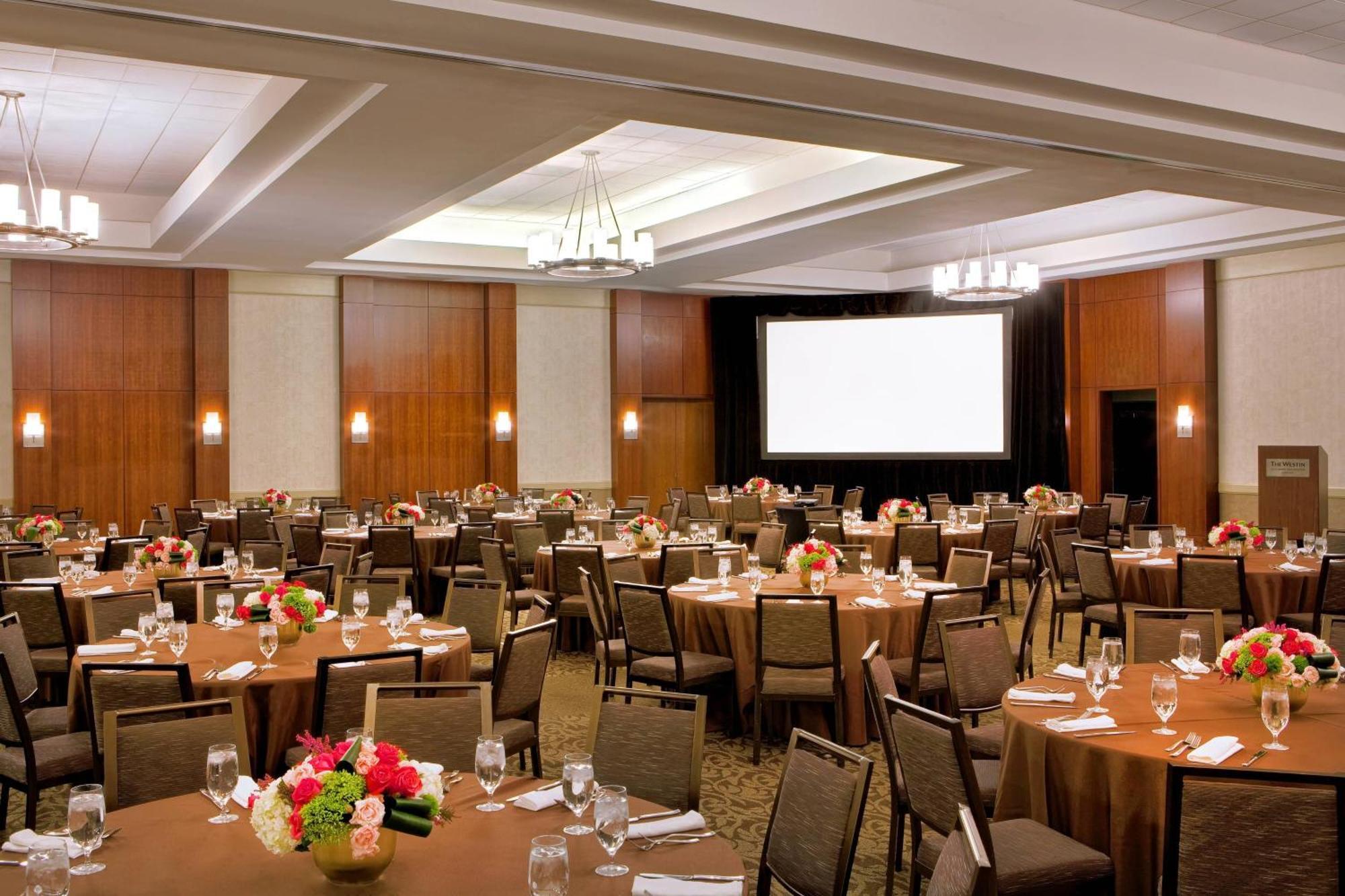 The Westin Baltimore Washington Airport - BWI Linthicum Eksteriør billede
