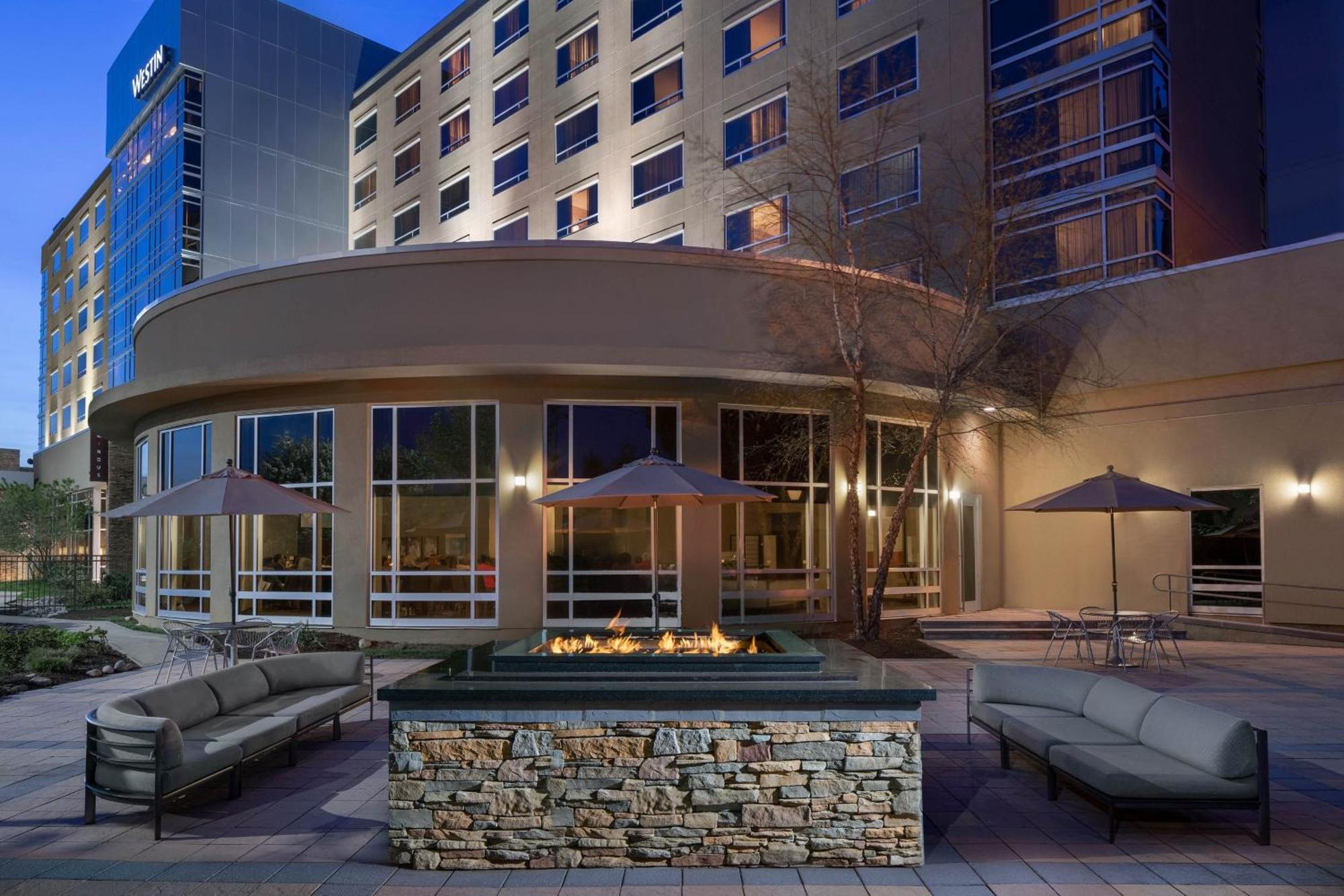 The Westin Baltimore Washington Airport - BWI Linthicum Eksteriør billede