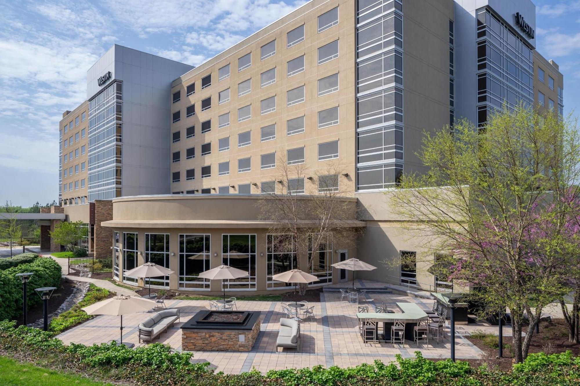 The Westin Baltimore Washington Airport - BWI Linthicum Eksteriør billede