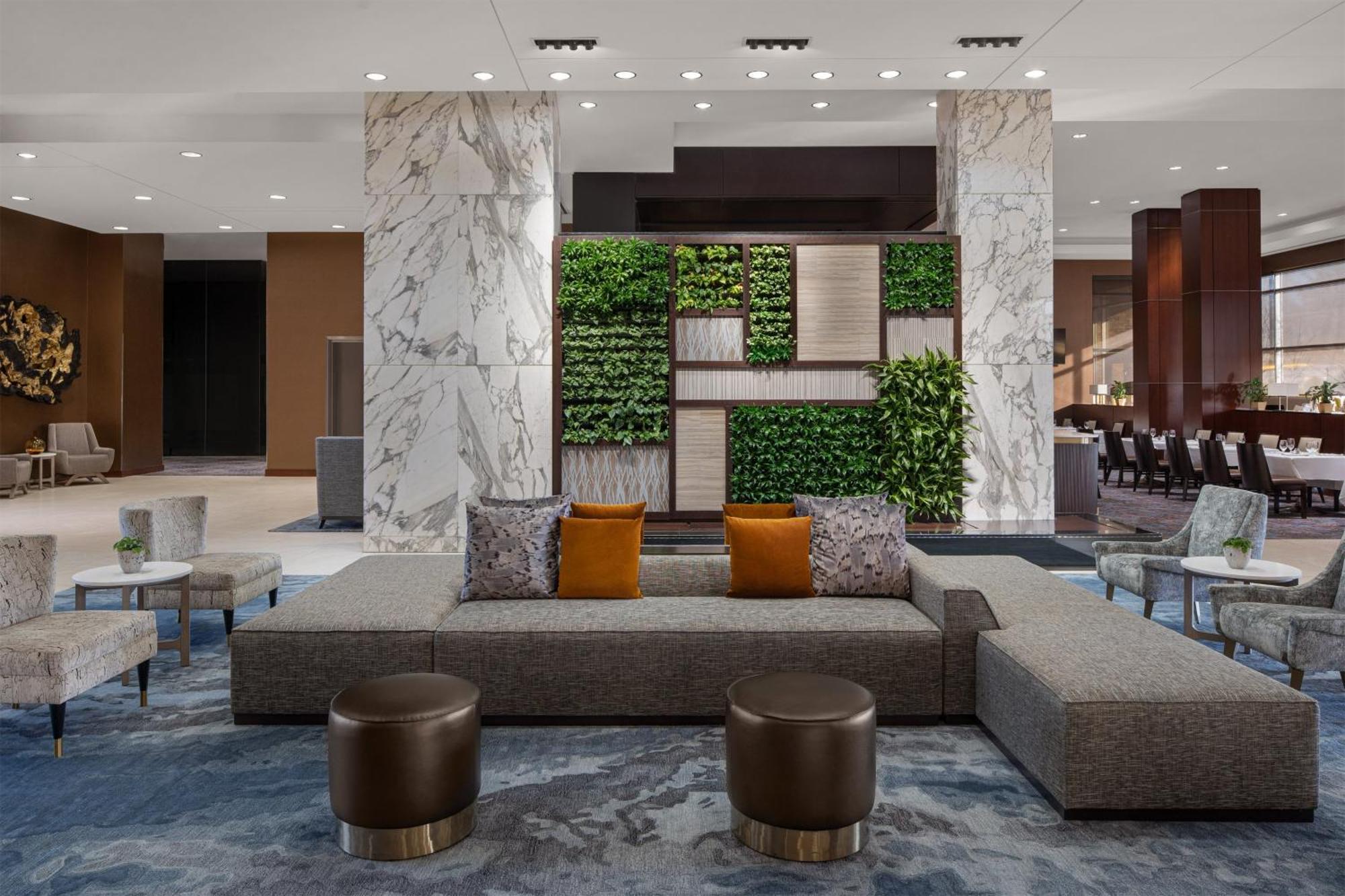 The Westin Baltimore Washington Airport - BWI Linthicum Eksteriør billede