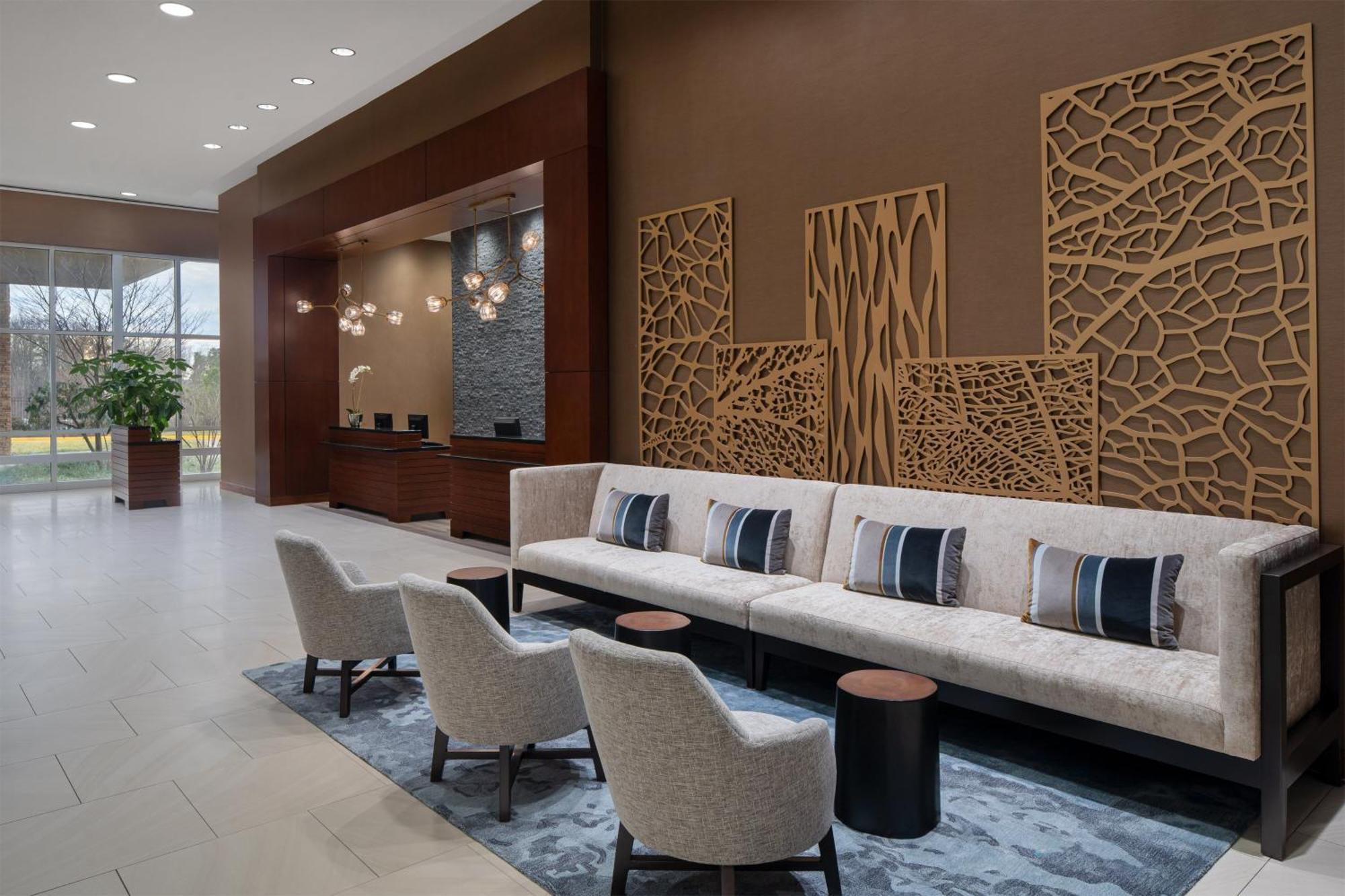 The Westin Baltimore Washington Airport - BWI Linthicum Eksteriør billede