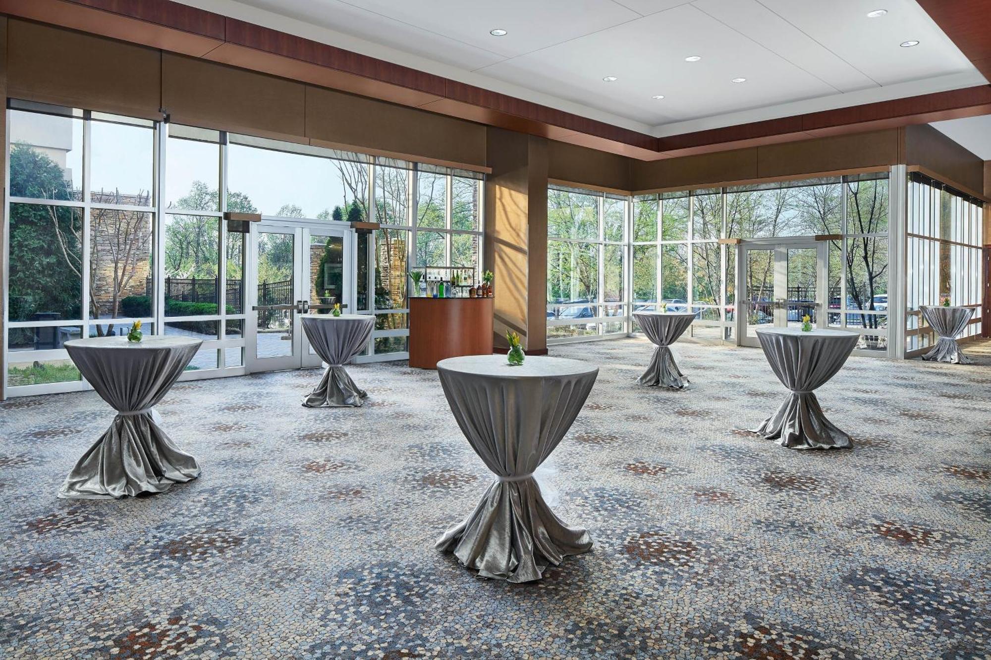 The Westin Baltimore Washington Airport - BWI Linthicum Eksteriør billede