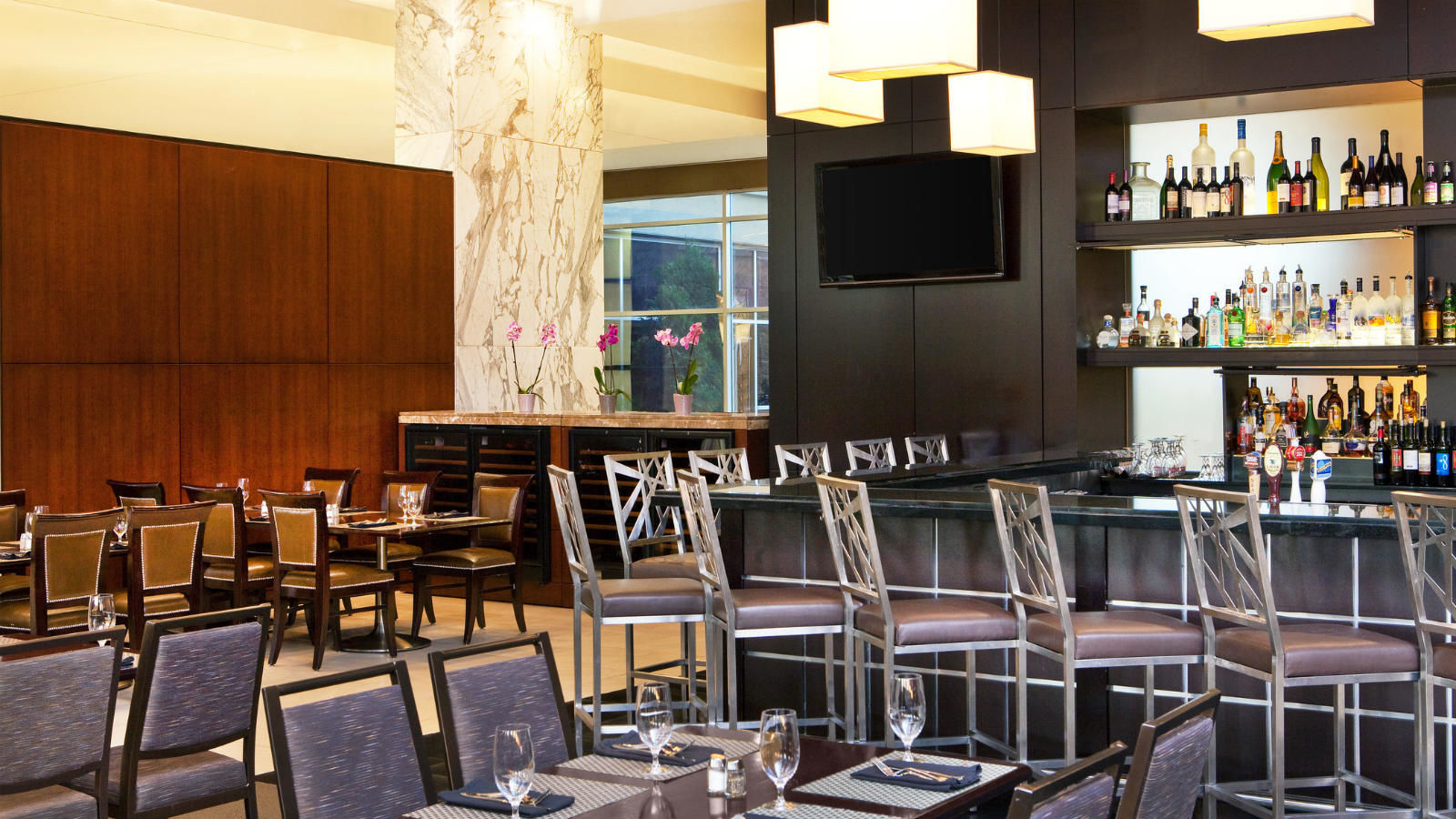 The Westin Baltimore Washington Airport - BWI Linthicum Restaurant billede