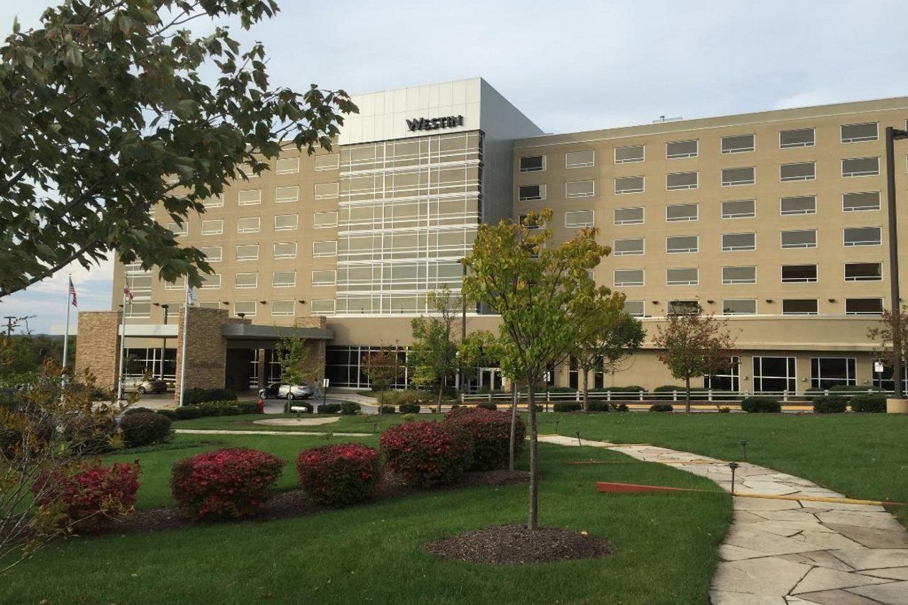 The Westin Baltimore Washington Airport - BWI Linthicum Eksteriør billede