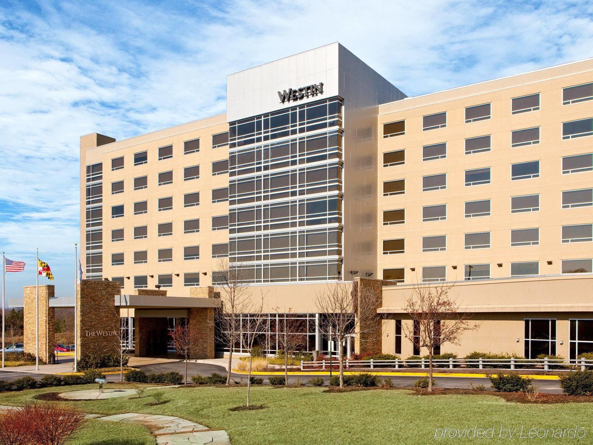 The Westin Baltimore Washington Airport - BWI Linthicum Eksteriør billede