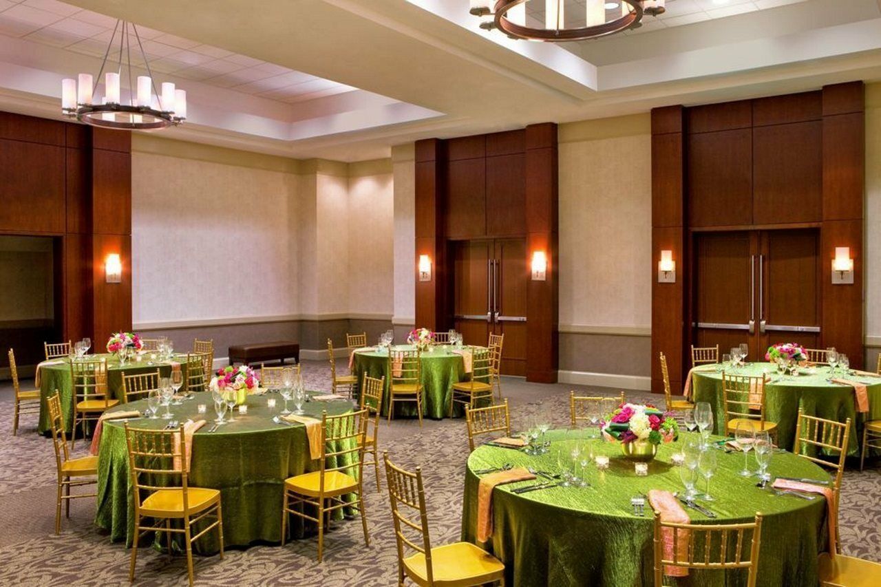 The Westin Baltimore Washington Airport - BWI Linthicum Eksteriør billede